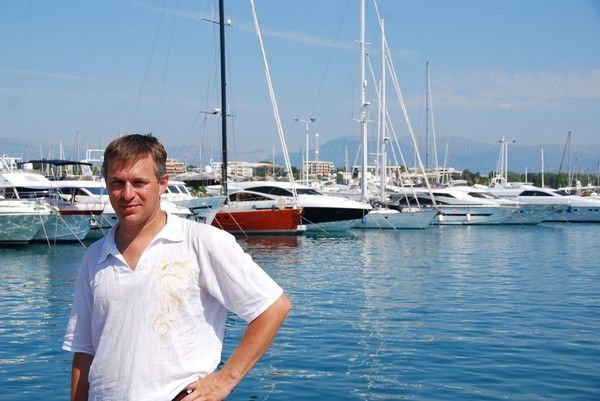 Дмитрий Беккерман