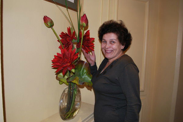 Строкина Любовь