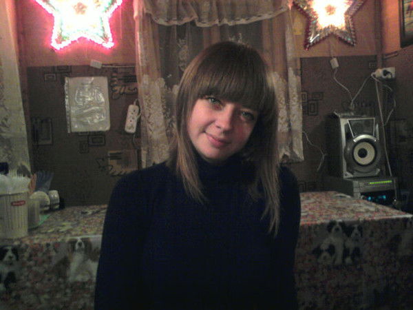 Настенька Лёховна