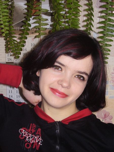 Женя Анохина