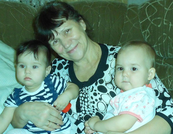 Галина Менгель