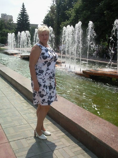 Валентина Зотова