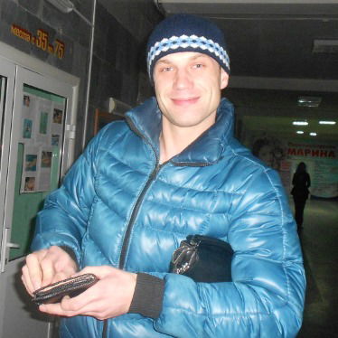 Денис Смолярик