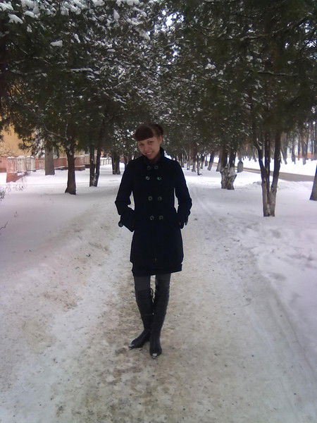 Татьяна Мурашкина