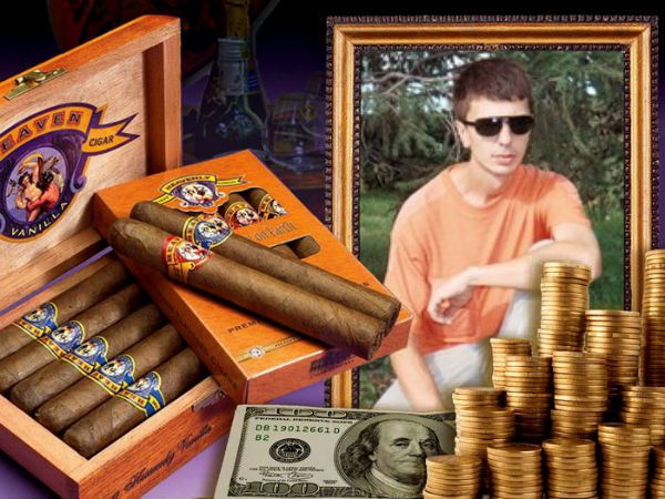 Сергей Бандэрос