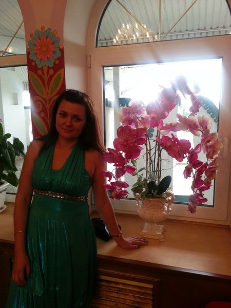 Елена Ходькова