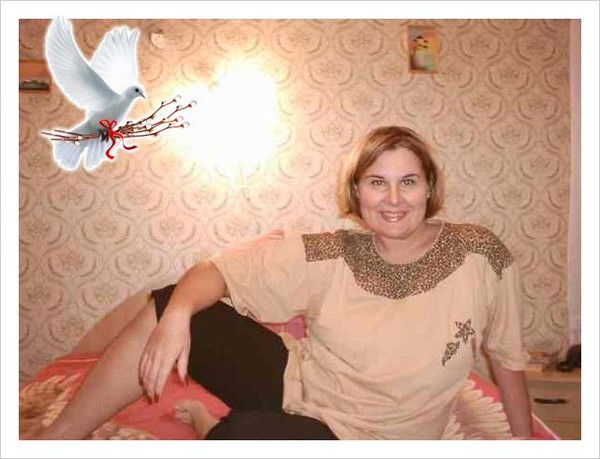 Оксана Кривец