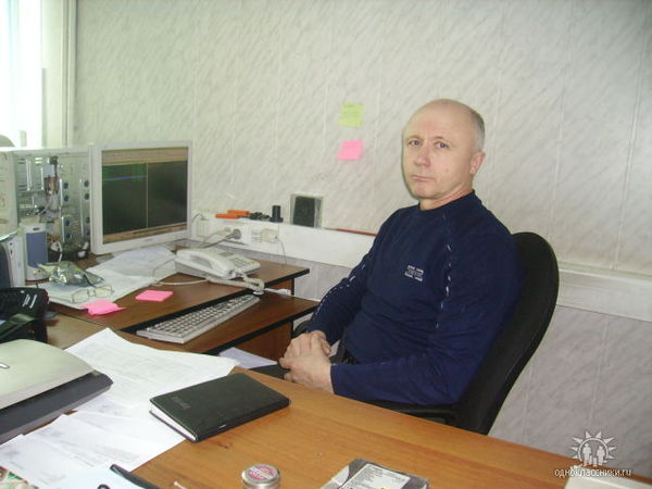 Сергей Сысоев