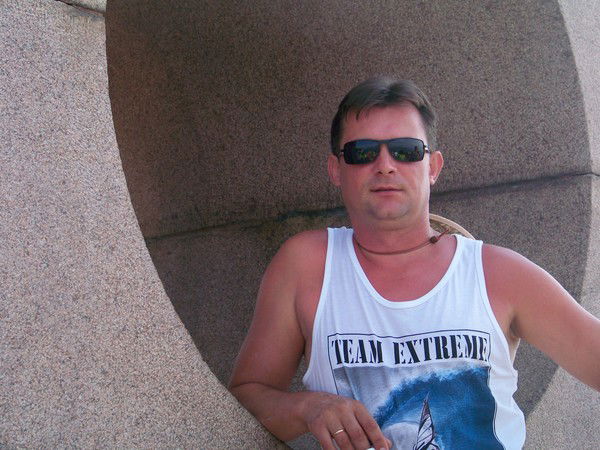 Сергей Гапоненков