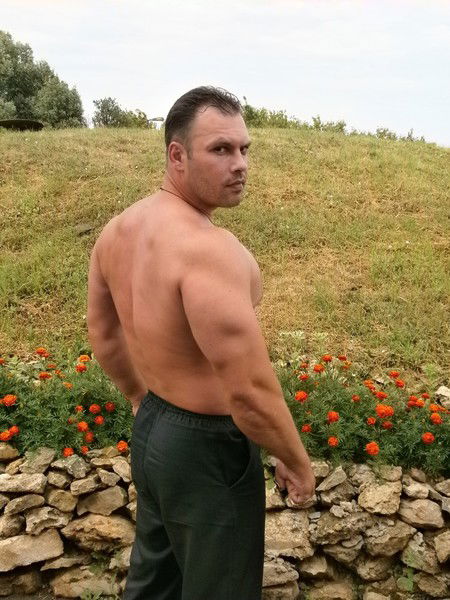 Александр Мокин