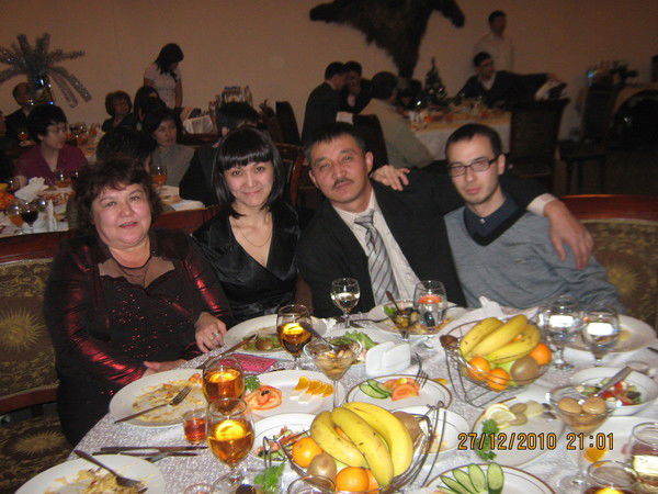 Сакен Булатов