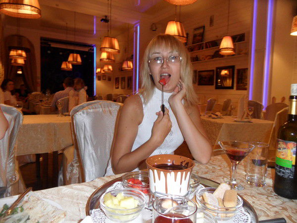 Светлана Владимировна