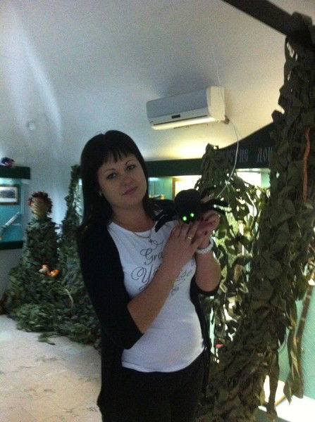 Галина Менчикова