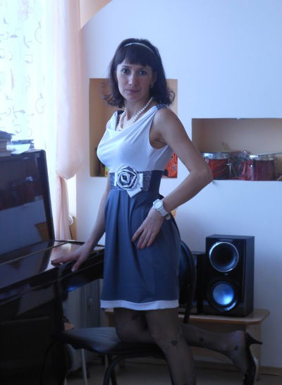 Елена Пинаева