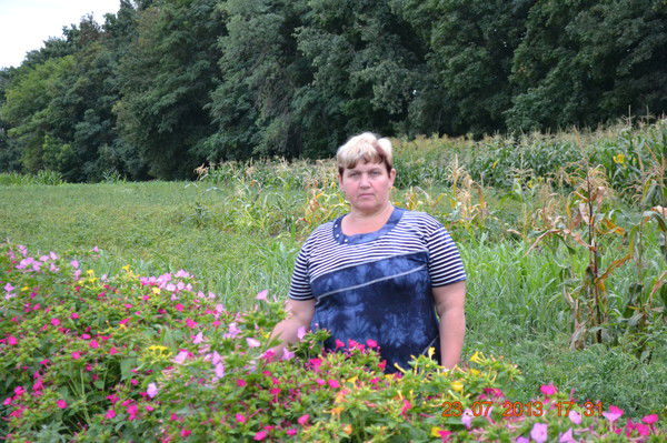 Лидия Шумахер