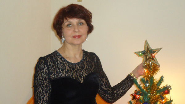 Марина Кудряшова