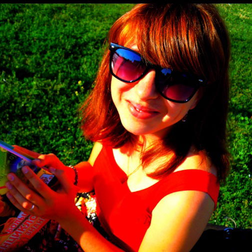 Марина Палашина