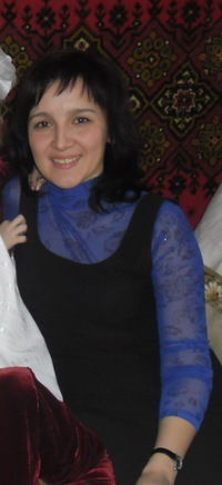 Айгуль Газизова