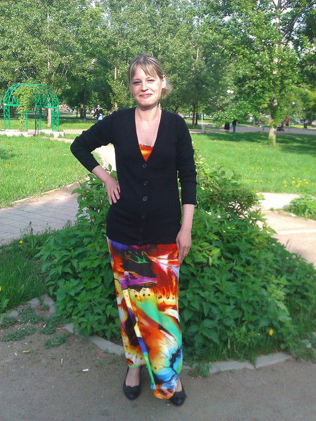 Светлана Телегина