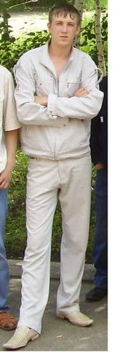 Бумер Вовчик