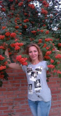 Анжела Чернова