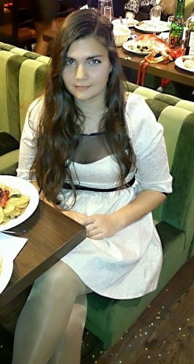 Даша Лободина