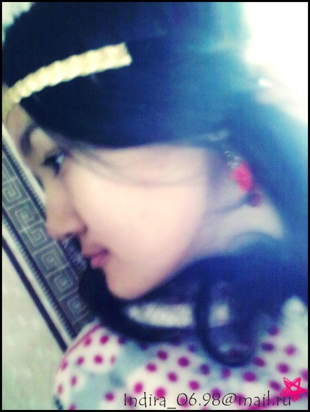 Indira*** Amanzholova***