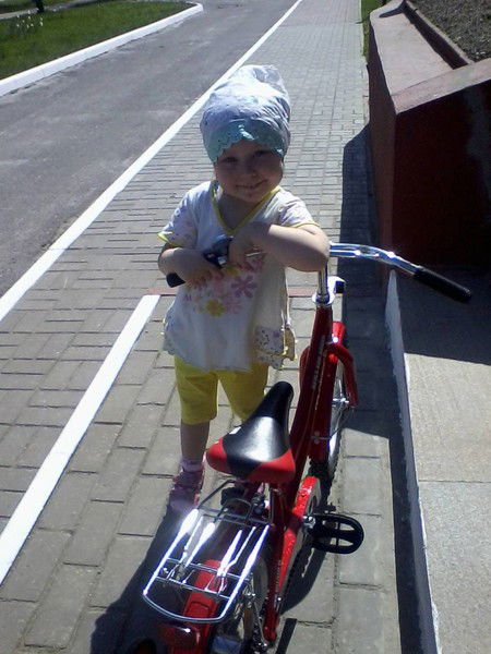 Полина Романова