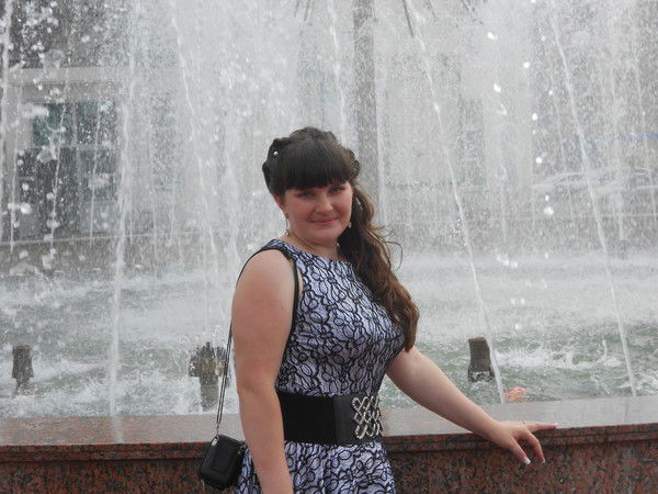 Екатерина Дубровская