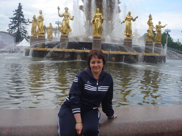 Татьяна Никонова