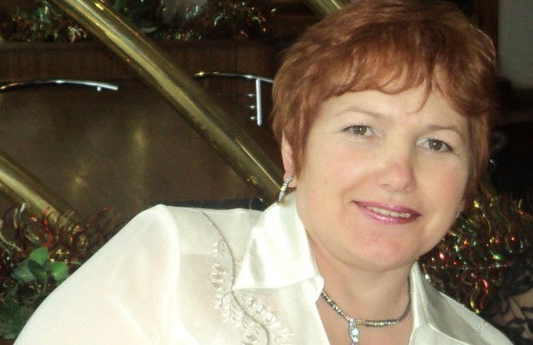 Рушания Маликова