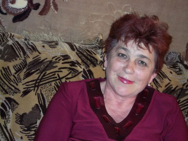 Наталья Баженова