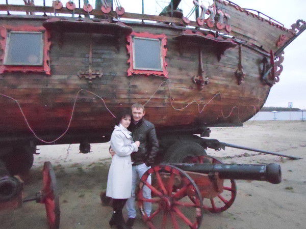 Фанис И Ольга Галлямовы