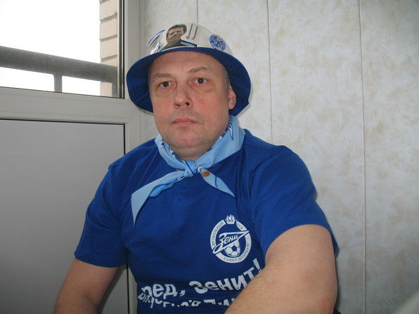 Валерий Старостин