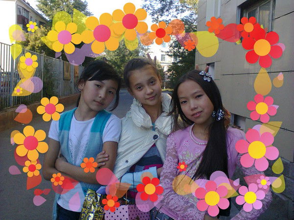 Камилла Байбусинова