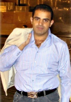 Ахмед Ал Насерый