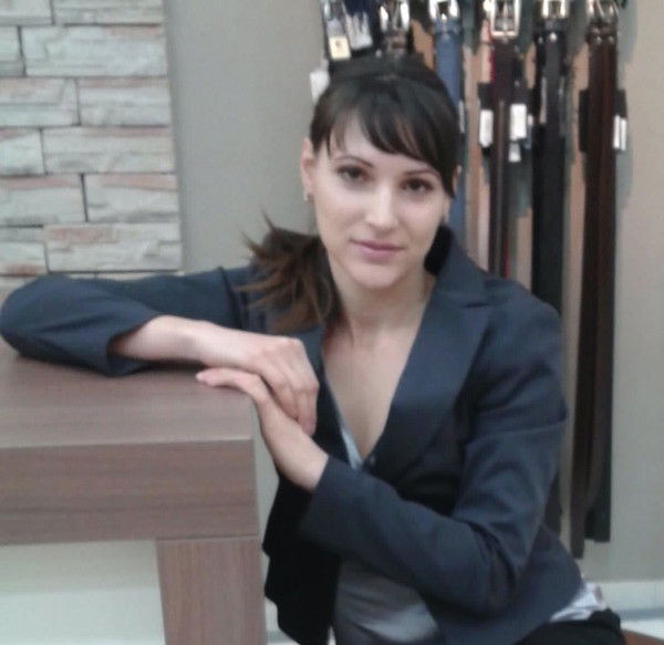 Виктория Васильева