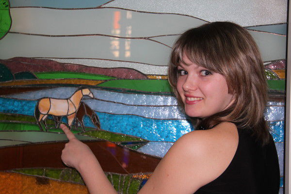 Калугина Ольга