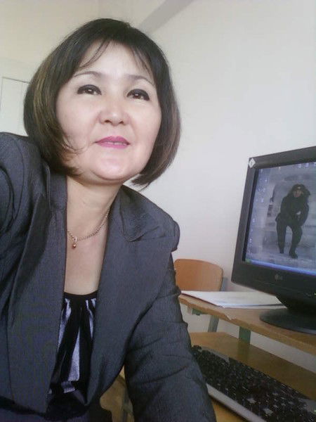 Айгуль Бекежанова