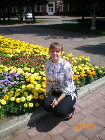 Ирина Тришакина