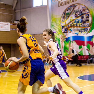 Настя Никулочкина