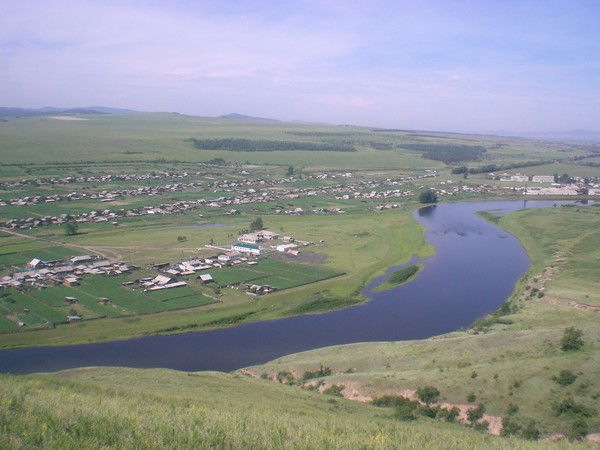 Малый Куналей