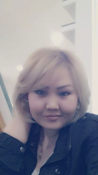 Алина Куатова