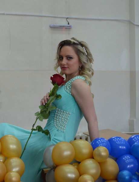 Светлана Сагалакова