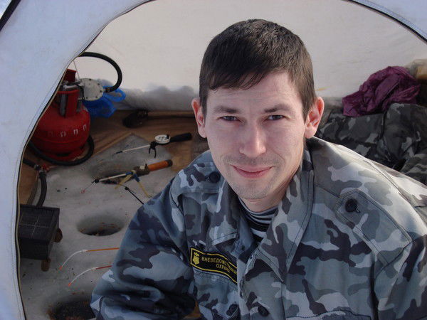 Игорь Сосновский