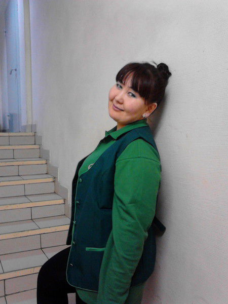 Нурамина Эсенгельдива