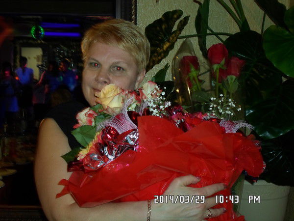 Наталья Аксютина