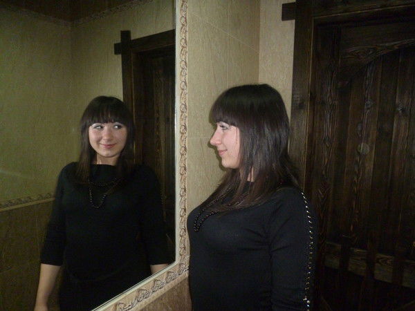 Анастасия Пародинец