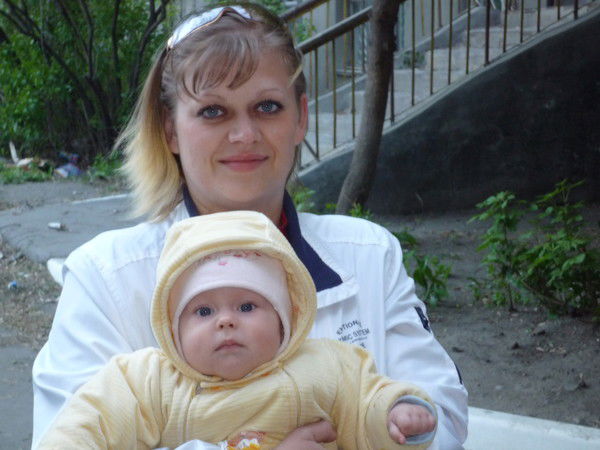 Мария Андрюшкина