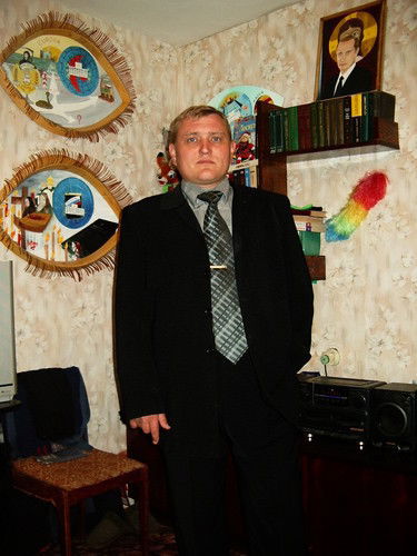 Дмитрий Беляев